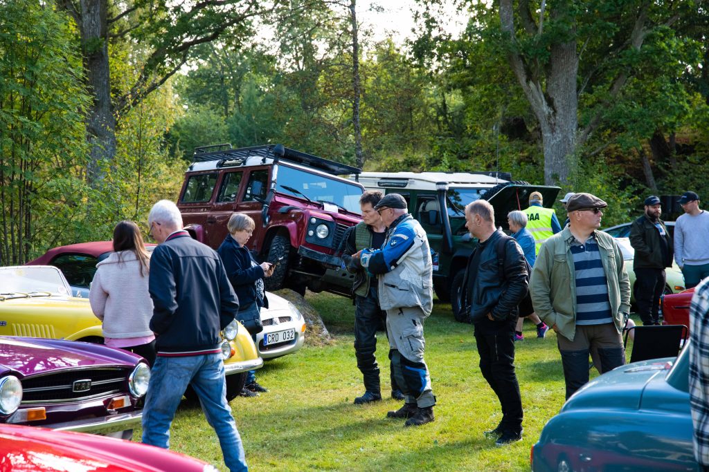 Rebeccas Foto 17 Bilutställning Årset 2025 09 07