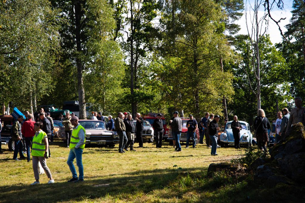 Rebeccas Foto 29 Bilutställning Årset 2025 09 07